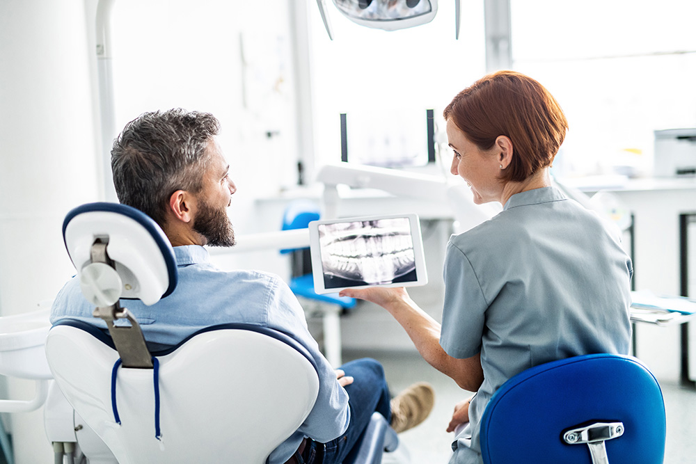 Dental Office in Steger IL