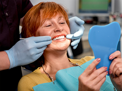 Steger Smiles Family Dentistry | All-on-4 reg , Sleep Apnea and Ceramic Crowns
